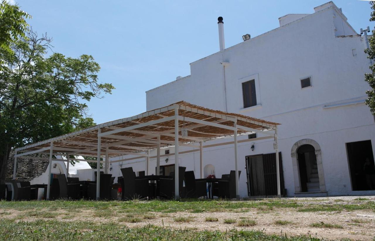 B&B Masseria Santanna Impalata Exteriör bild