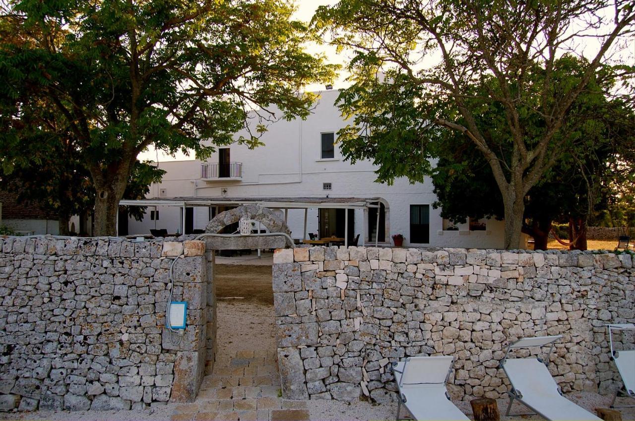 B&B Masseria Santanna Impalata Exteriör bild