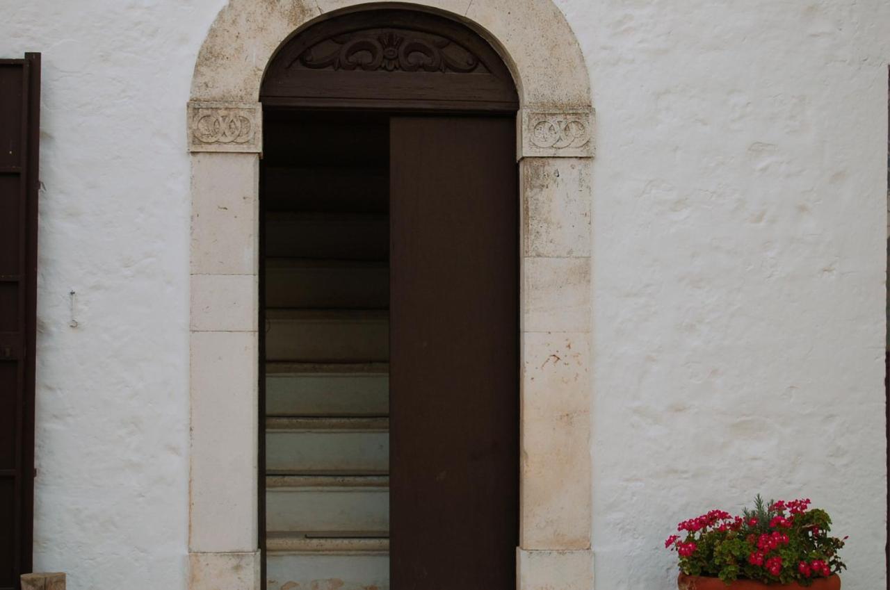B&B Masseria Santanna Impalata Exteriör bild