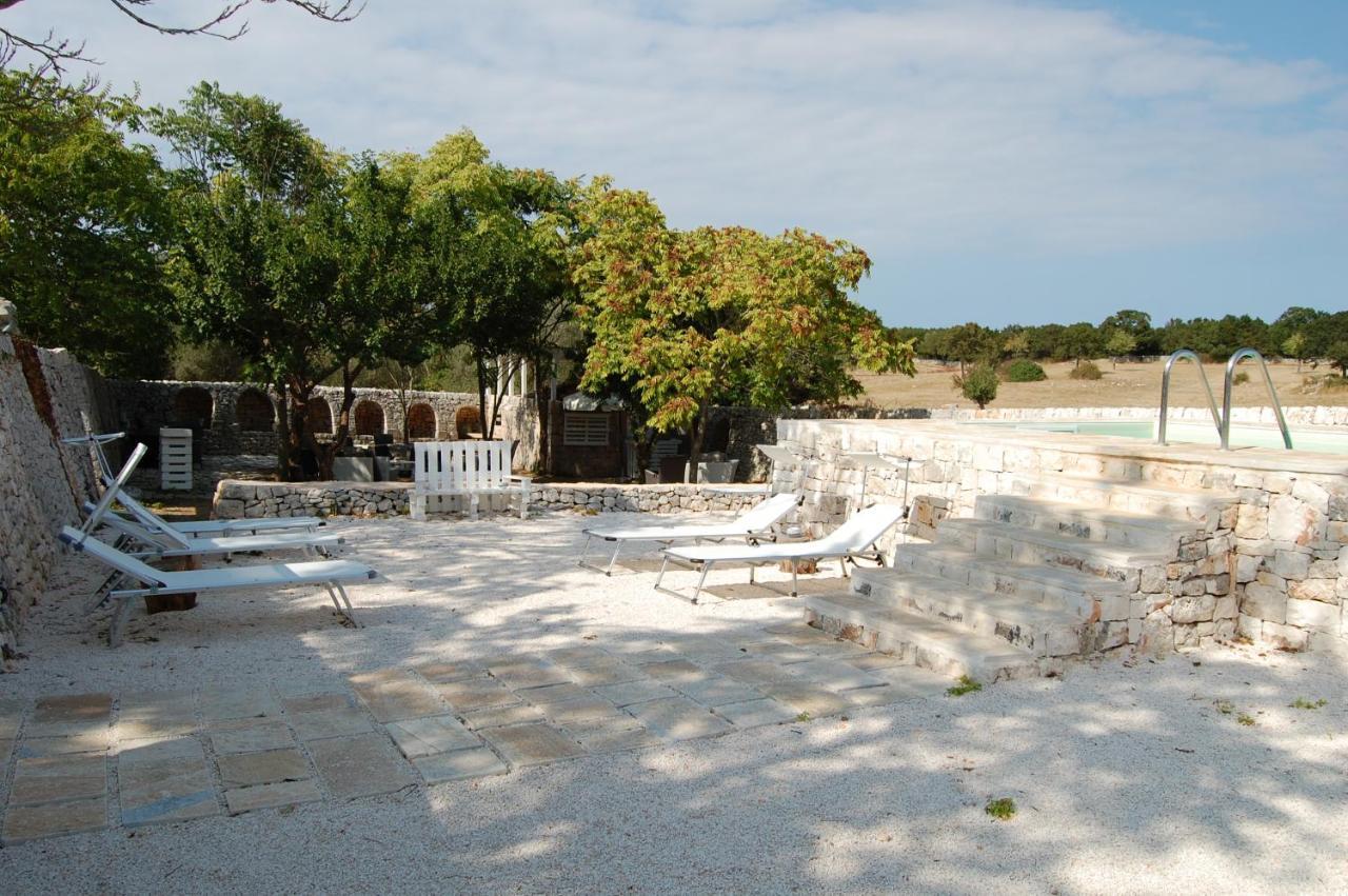 B&B Masseria Santanna Impalata Exteriör bild