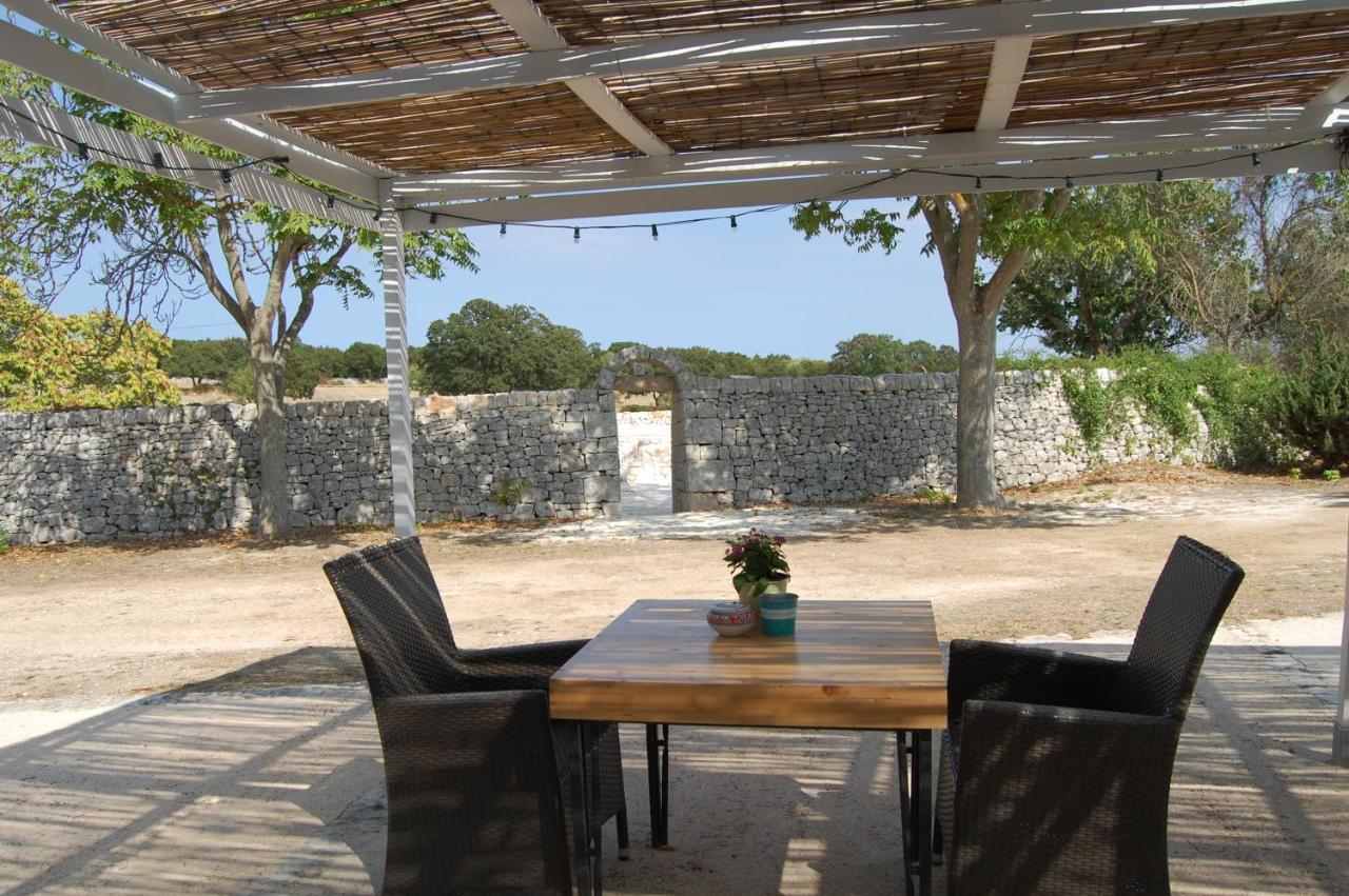 B&B Masseria Santanna Impalata Exteriör bild