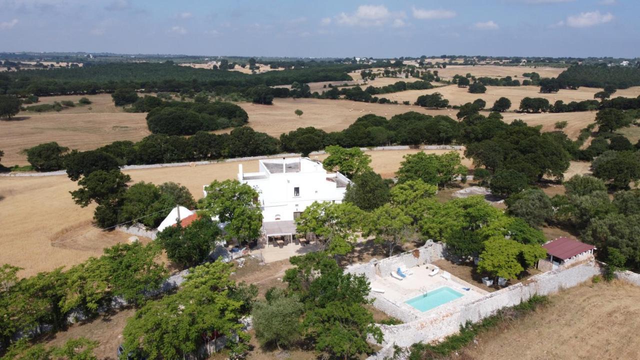 B&B Masseria Santanna Impalata Exteriör bild