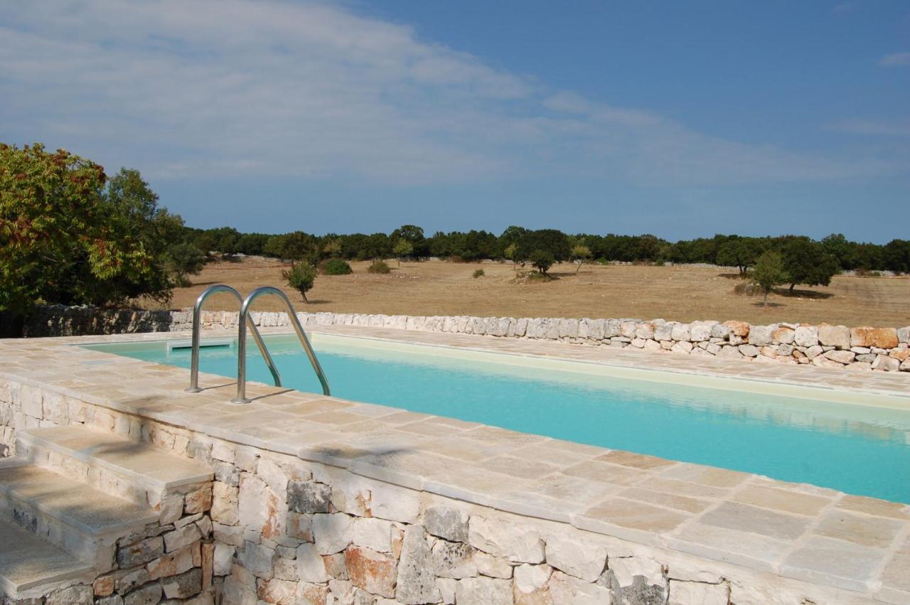 B&B Masseria Santanna Impalata Exteriör bild