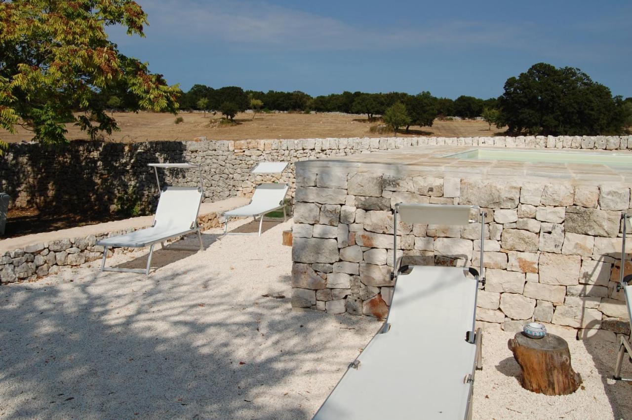 B&B Masseria Santanna Impalata Exteriör bild