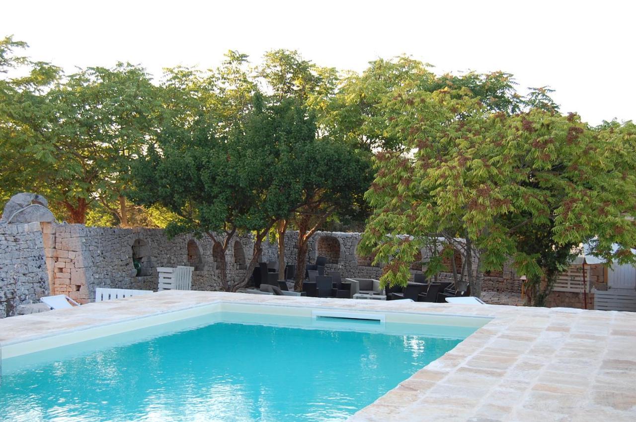 B&B Masseria Santanna Impalata Exteriör bild